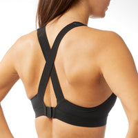 Swift Triathlon Top with Support Bra, Block Stripe