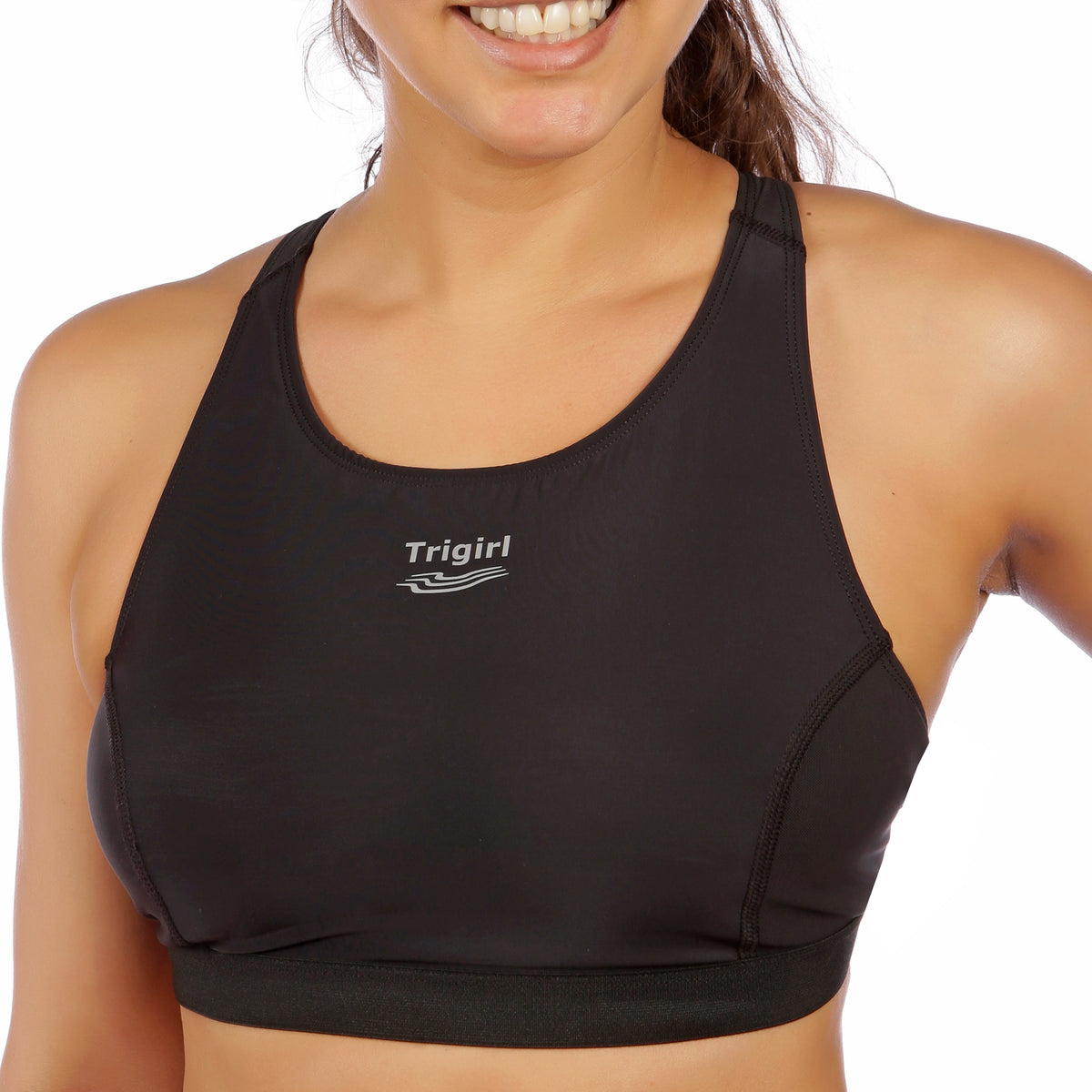 Flow & Gait Swimsuit and Capri Tri Set in High Octane - S